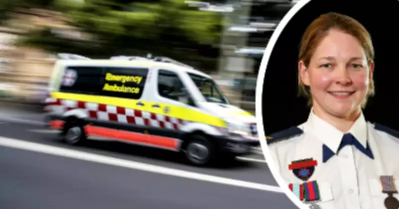 Wollongong Paramedic Honoured for Bravery After Fatal Princes Highway Crash