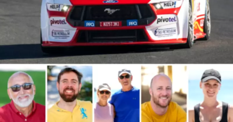 Wollongong Residents Debate Potential V8 Supercars Impact on City