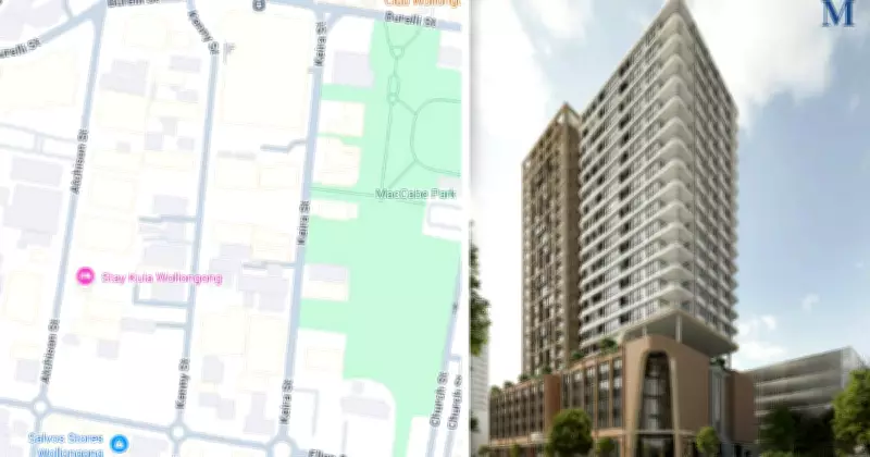 Wollongong's Gladstone Avenue Site Declared State Significant by NSW Government