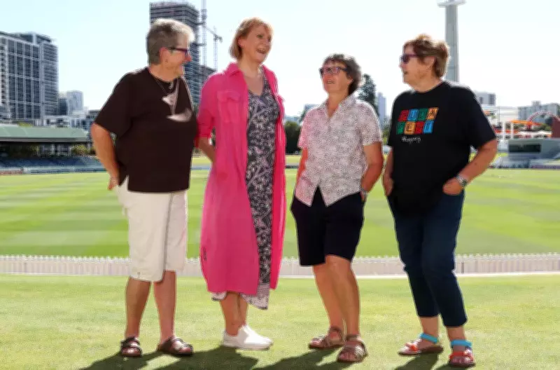 Women's Test Cricket Evolution: Pioneers Reflect at WACA Ground