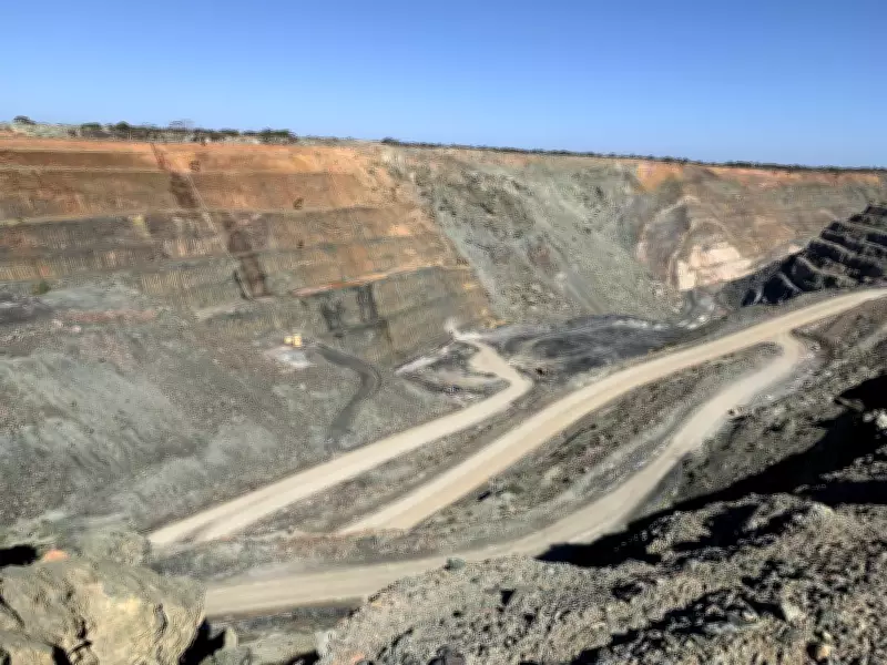 WorkSafe Report Exposes Major Safety Gaps at Northern Star Mine After Wall Collapse