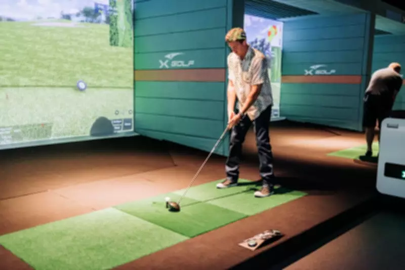 X-Golf Morley: $2 Million Virtual Golf Simulator Centre Opens in Perth's Northeast