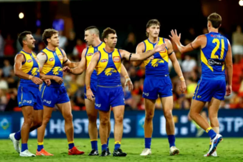 Xavier Ellis: West Coast Eagles Face Prime Opportunity Against North Melbourne