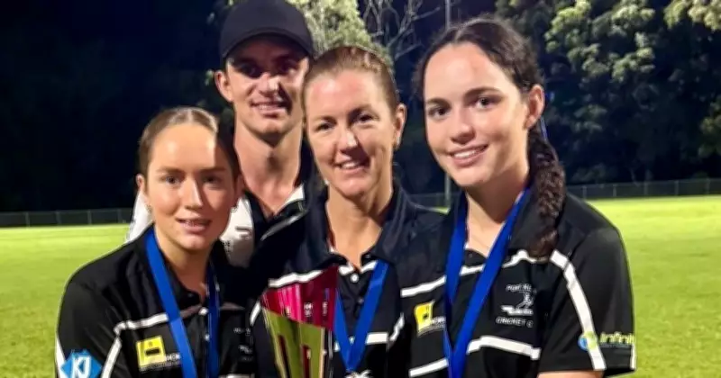 Yates Dynasty Aims to End Port Kembla's Men's Cricket Title Drought