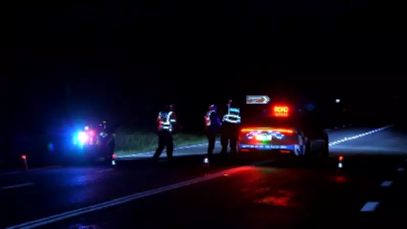 Young Woman Dies, Two Injured in Suspected Hoon Meet-Up Crash on Brisbane Highway