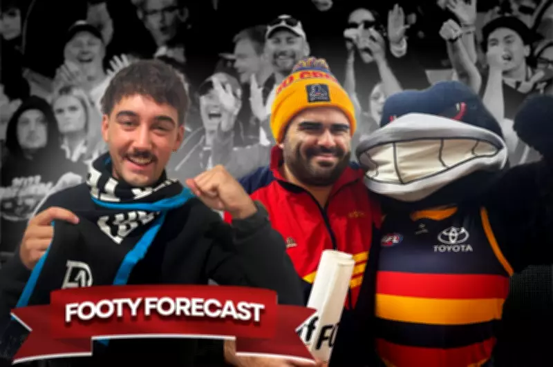 Your Weekly AFL Preview: Insights from South Australia's Most Passionate Fans