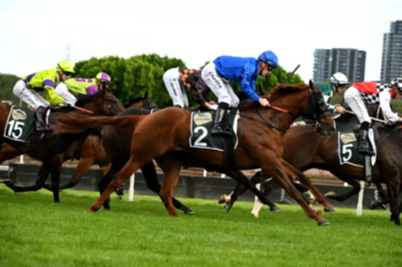 Zahra Backs Tentyris for T J Smith Stakes Comeback After Heart Issue