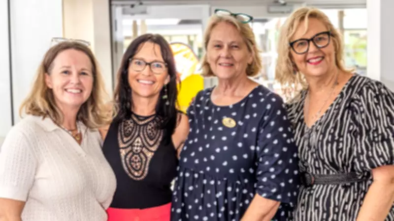 Zonta's International Women's Day Event Advocates for Gender Equality