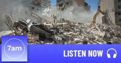 7am Podcast: Middle East War Escalates with Lebanon Conflict