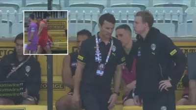 AFL Injury Crisis Deepens as Lynch, Nankervis, and Petracca Fall to Hamstring Woes