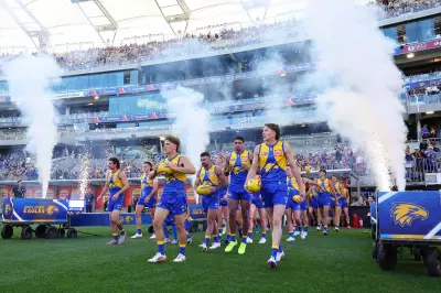 AFL Legends Criticize League Over Fixture Anomaly as West Coast Eagles Face Earliest Start
