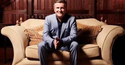 Aled Jones Reveals Royal Encounters and Forgotten Lyrics in Candid Interview
