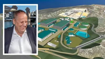 Alkimos Desalination Plant: $2.8 Billion Project to Spark Major Jobs Boom in Perth