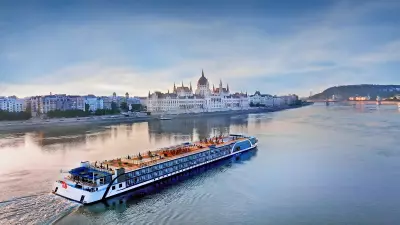 AmaWaterways' Danube Cruise Reveals Gems of Southeast Europe