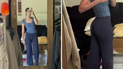 Amazon's $42 Workout Leggings Rival Lululemon, Shoppers Rave About Fit