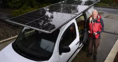ANU Physicist Powers Canberra Commute with Solar Energy Innovation