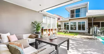 Architect Torren Bell Transforms Classic Bungalow into Modern Family Sanctuary