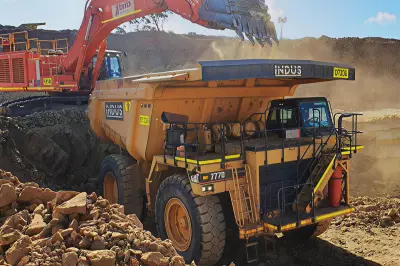 Auric Mining's $1.2M Bet Yields $16.5M from WA Gold Venture