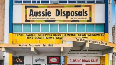 Aussie Disposals Retailer Faces Insolvency, Millions Owed to Creditors