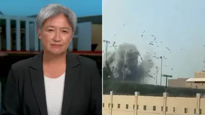 Australia Urges 115,000 Citizens in Middle East to Register Amid Conflict Escalation