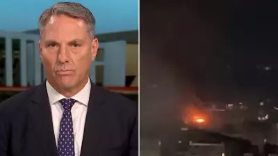 Australian Airbase in UAE Struck by Iranian Drones, No Injuries Reported