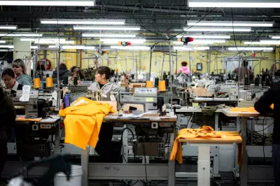 Australian Textiles Industry Seeks to Capitalize on Manufacturing Revival