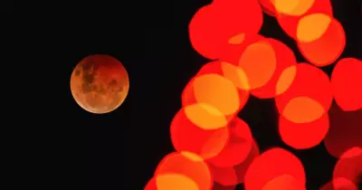 Australia's Last Deep Red Lunar Eclipse Until 2029: A Crimson Moon Spectacle