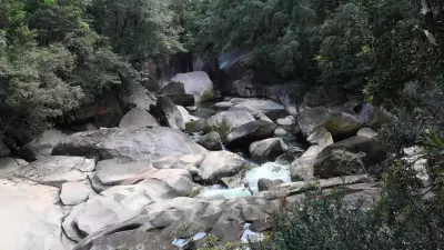 Babinda Boulders' Deadly Allure: The 'Call of the Void' That Claims Lives
