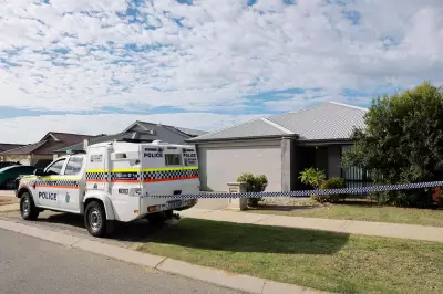 Banksia Grove Man Charged After Woman Found Dead in Perth Home