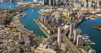 Bays West Transformation: Sydney's New Suburb Plan Unveiled