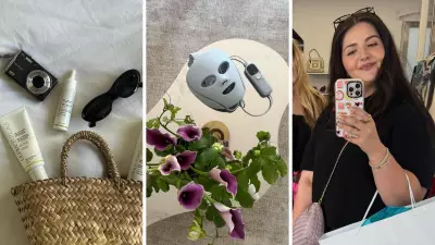 Beauty, Fashion and Phantom: A Month of Personal Favorites and Self-Care Rituals