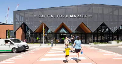 Belconnen Food Markets Set for Multi-Million Dollar Sale