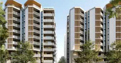 Belconnen to Gain 420 New Build-to-Rent Homes Near Markets