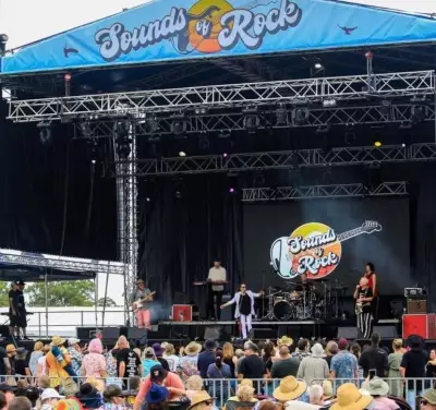 Beloved Perth Musician Bernie Lynch Dies After Throat Cancer Battle