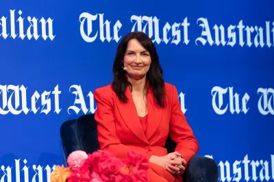 BHP's Geraldine Slattery Warns Australia's Productivity Lags Behind Global Competitors