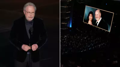 Billy Crystal Leads Emotional Oscars Tribute to Rob Reiner and Hollywood Legends