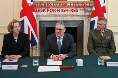 BP's Meg O'Neill Joins UK PM Keir Starmer's War Council with Business Leaders