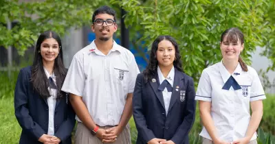 Burgmann Anglican School Cultivates Student Leaders Through Action and Service