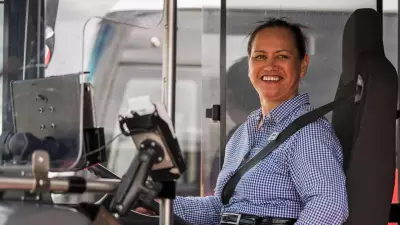 Cairns Bus Driver Hero Named Finalist for Prestigious National Award