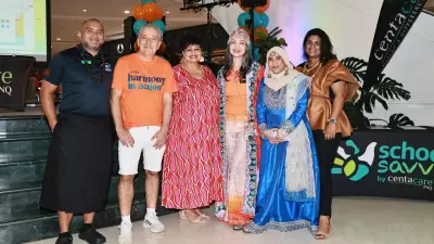Cairns Multiculturalism Celebrated at Centacare FNQ's Harmony in Action Day