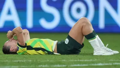 Caitlin Foord Takes Blame for Matildas' Asian Cup Final Loss to Japan
