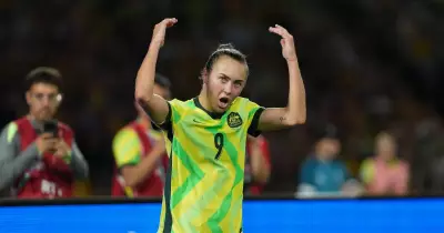 Caitlin Foord's Unforgettable Asian Cup Moments with the Matildas