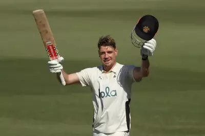 Cam Green Hits First Sheffield Shield Century of Season for WA Against NSW