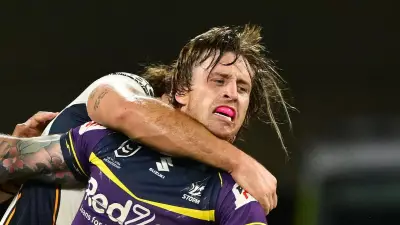 Cameron Munster Demands Clarity on NRL's Six-Again Rule After Storm Loss