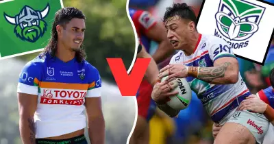 Canberra Raiders Triumph Over New Zealand Warriors in NRL Thriller