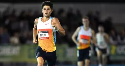 Canberra Teen Cameron Myers Shatters Australian 1500m Record in Stunning Victory