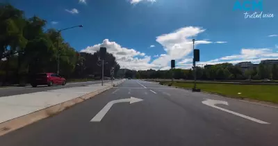 Canberra's Most Dangerous Roundabout: A Unique Traffic Hazard