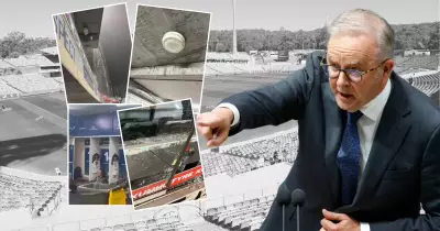 Canberra's Urgent Plea to PM: Intervene Now to Rescue Our Crumbling Stadium