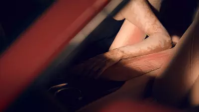 Car with Synthetic 'Human Skin' Shows Sun Damage Risk for Drivers