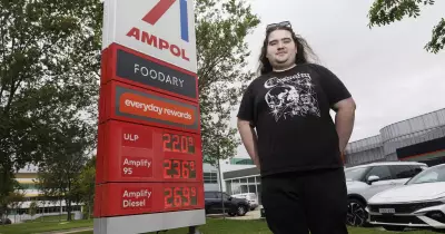 Chaotic Queues Form at Pialligo Ampol for Canberra's Cheapest Fuel